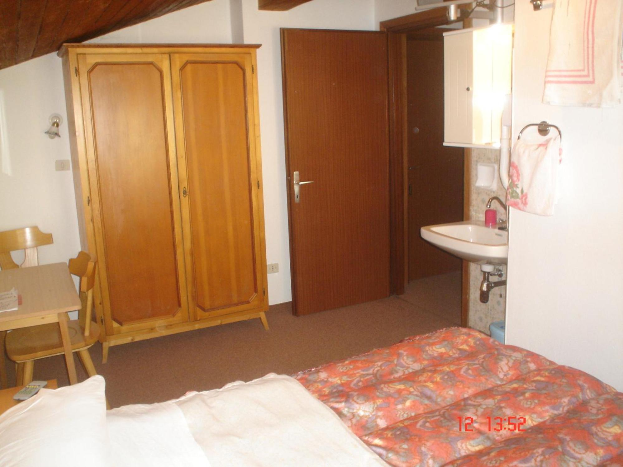 Garni Villa Cecilia Mazzin Bagian luar foto