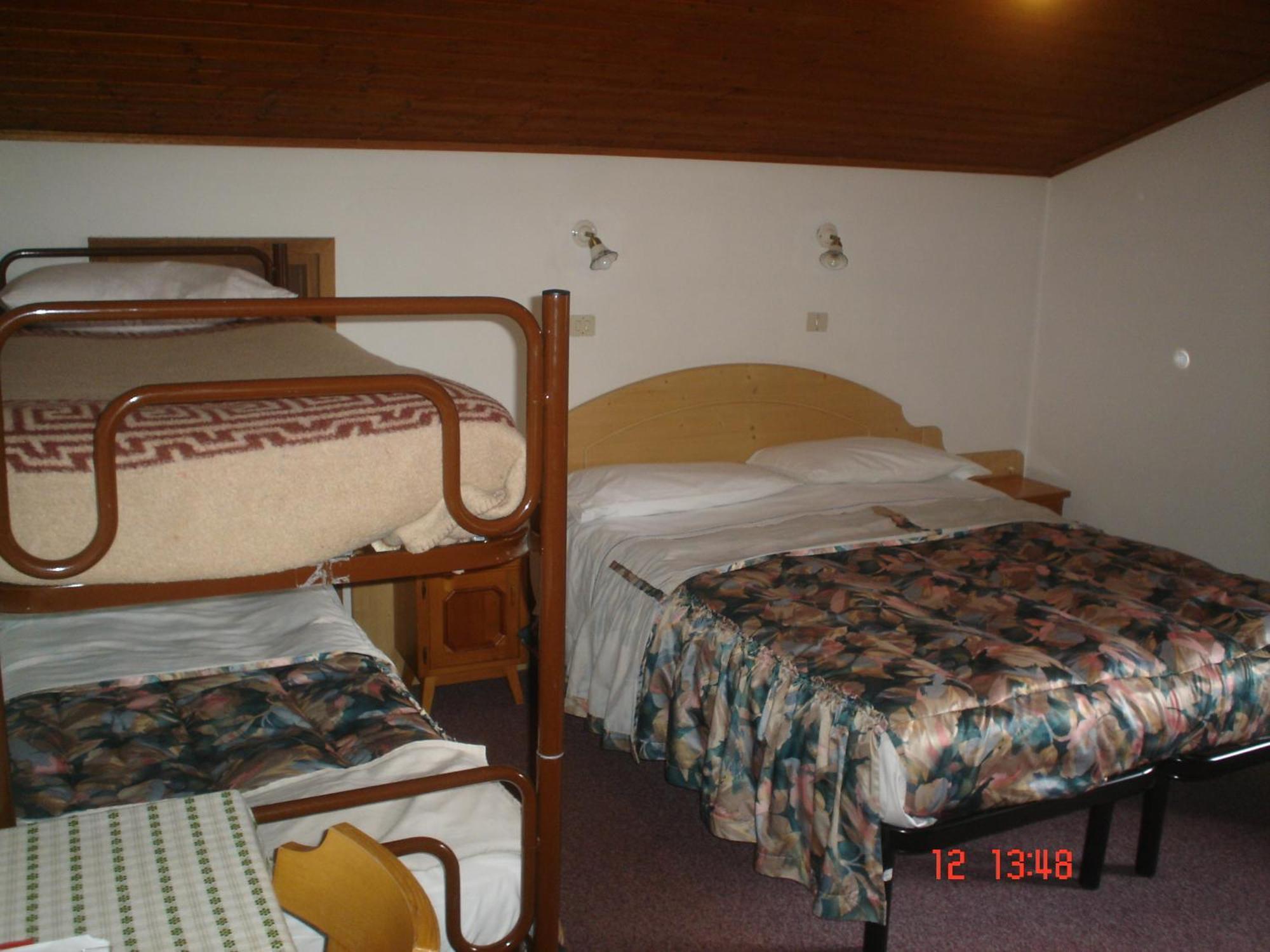 Garni Villa Cecilia Mazzin Bagian luar foto
