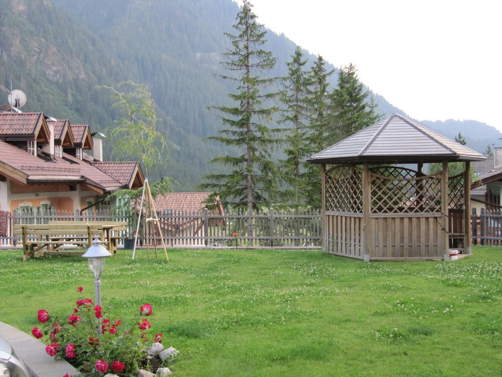 Garni Villa Cecilia Mazzin Bagian luar foto