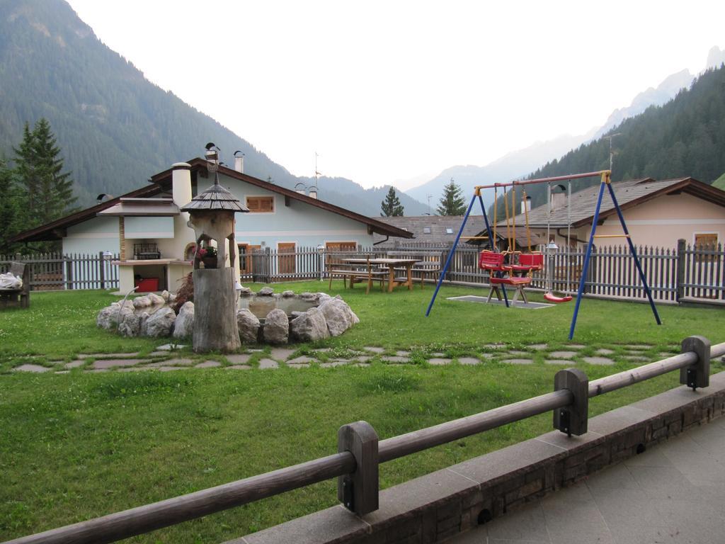 Garni Villa Cecilia Mazzin Bagian luar foto