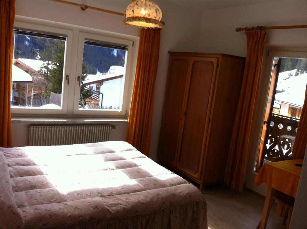 Garni Villa Cecilia Mazzin Ruang foto