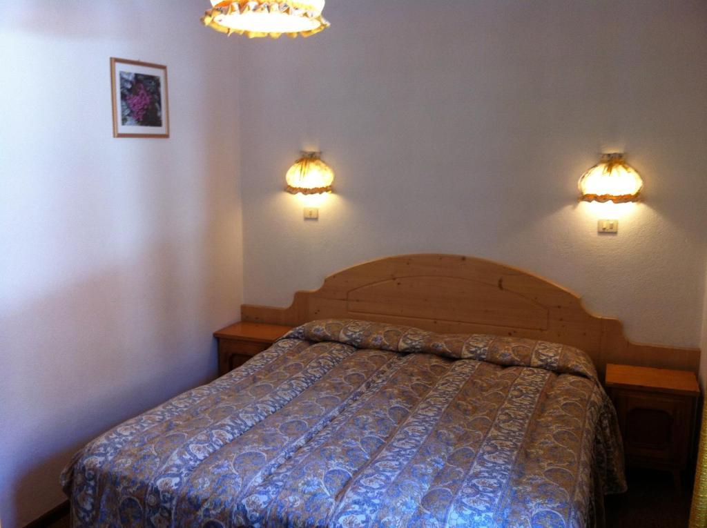 Garni Villa Cecilia Mazzin Ruang foto