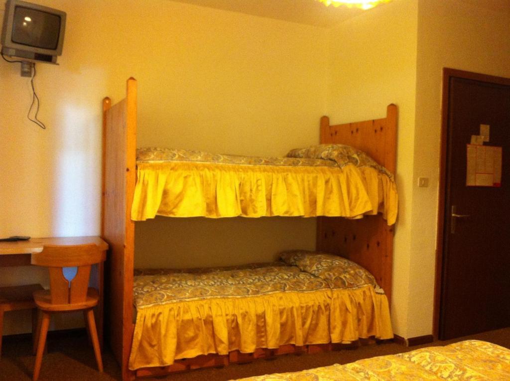 Garni Villa Cecilia Mazzin Ruang foto