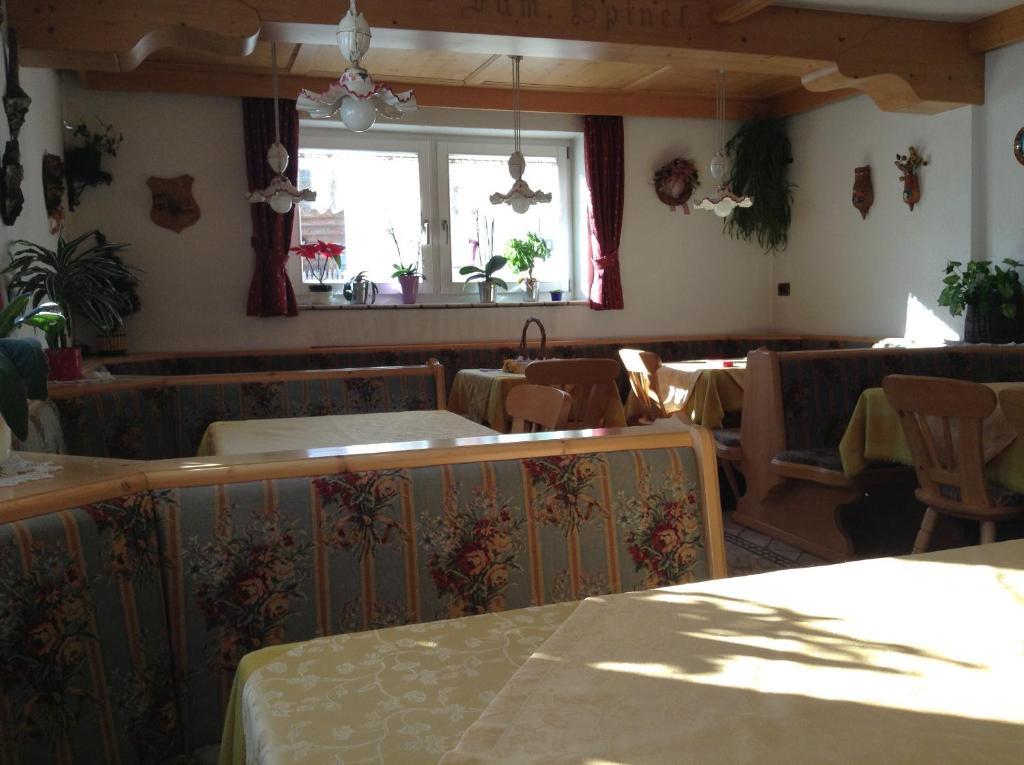 Garni Villa Cecilia Mazzin Bagian luar foto