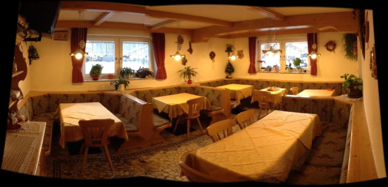 Garni Villa Cecilia Mazzin Bagian luar foto